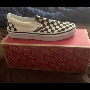 Vans women (us 7.5)